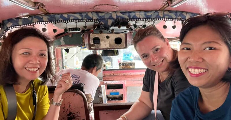 Manila Tuk-Tuk Adventure With Local Guided - Key Points