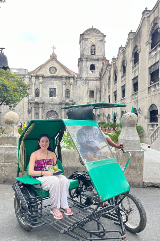 Manila Tuk-Tuk Adventure With Local Guided - Experience Highlights