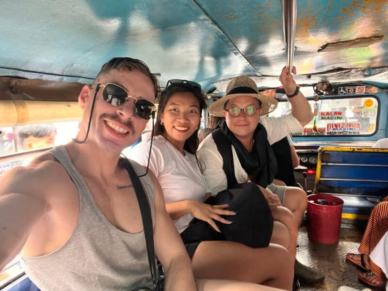 Manila Tuk-Tuk Adventure With Local Guided - Itinerary and Meeting Point