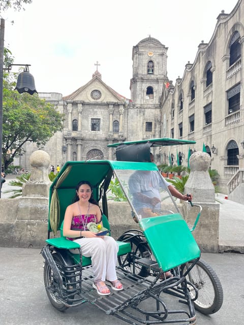 Manila Tuk-Tuk Adventure With Local Guided - Inclusions and Restrictions