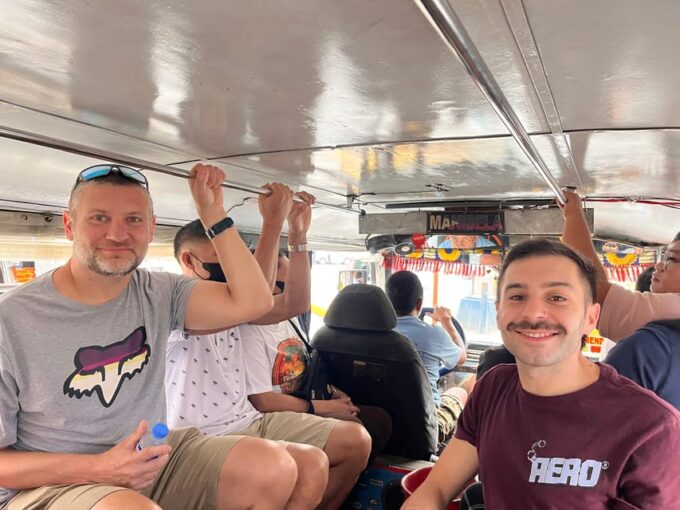 Manila Tuk-Tuk Adventure With Local Guided - Street Food Tasting