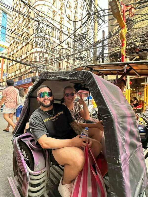 Manila Tuktuk and Jeepney Ride Guided Tour - Key Points