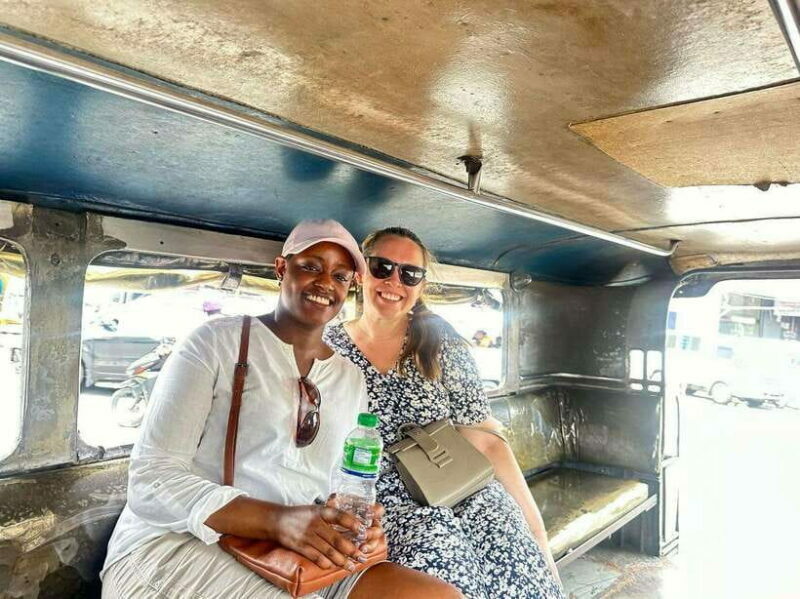 Manila Tuktuk and Jeepney Ride Guided Tour - An In-Depth Look at the Manila Tuktuk and Jeepney Tour