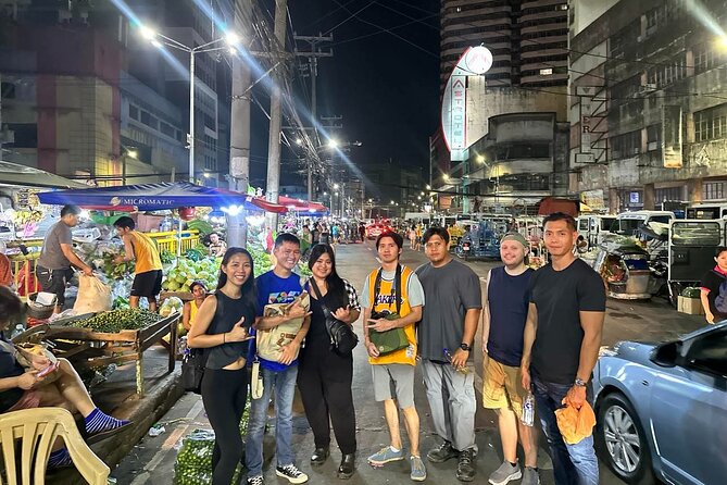 Manilas Night Market Tour With Venus - Exploring Divisoria Market