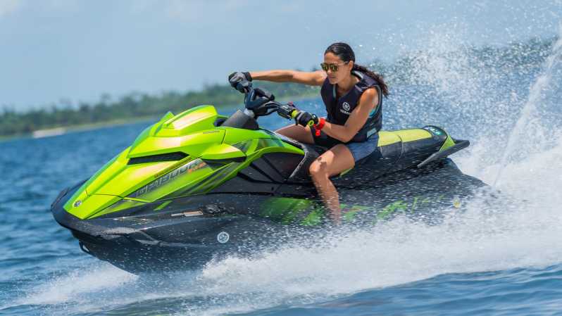 Manilva: Jet Ski Safari Aqua Venture Rentals - Key Points