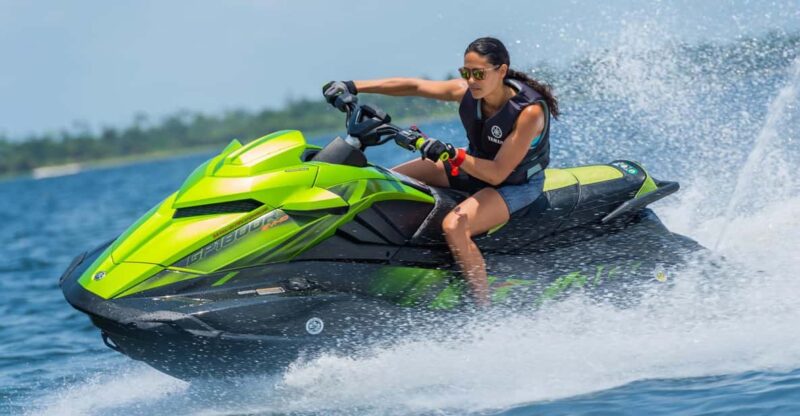 Manilva: Jet Ski Safari Aqua Venture Rentals - Booking and Cancellation