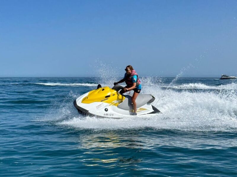 Manilva: Jet Ski Safari Aqua Venture Rentals - Included Equipment and Attire
