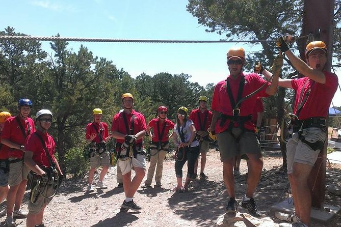 Manitou Springs Colo-Rad Zipline Tour - Necessary Attire and Abilities
