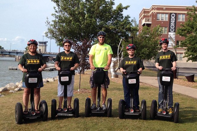 Manitowoc Shore Segway Tour W/ Private Tour Option - Highlights of the Experience