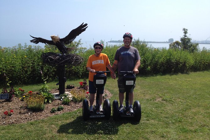 Manitowoc Shore Segway Tour W/ Private Tour Option - Booking and Cancellation