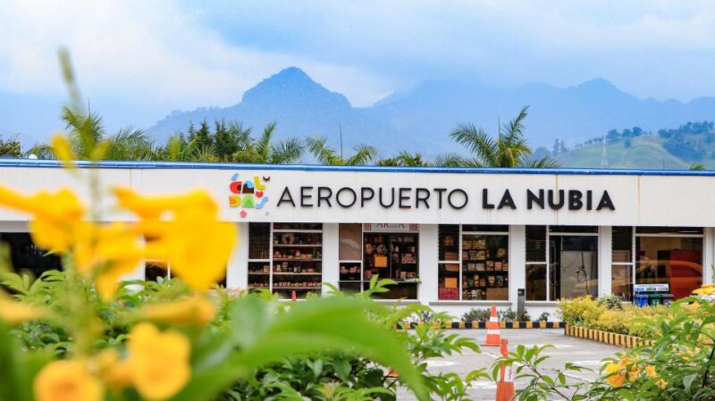 Manizales Arrival or Departure Transfer: La Nubia Airport - Booking Information