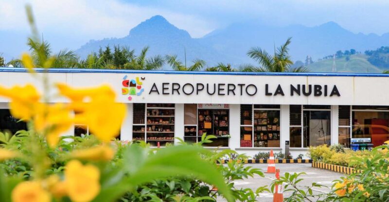 Manizales Arrival or Departure Transfer: La Nubia Airport - Pickup and Drop-off