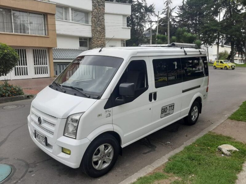 Manizales Arrival or Departure Transfer: Matecaña Airport - Included Features