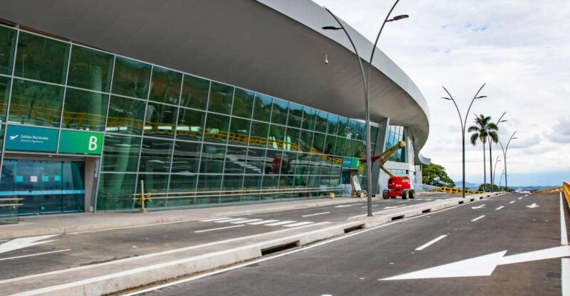 Manizales Arrival or Departure Transfer: Matecaña Airport - Key Points