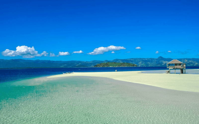 Manjuyod Sand Bar & Twin Lake (Private Tour) - Key Points