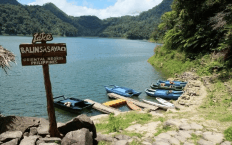 Manjuyod Sand Bar & Twin Lake (Private Tour) - Highlights