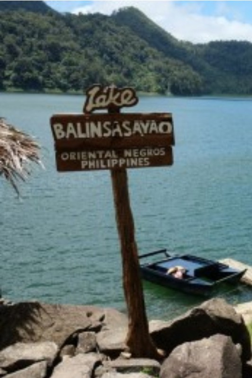Manjuyod Sand Bar & Twin Lake (Private Tour) - Inclusions