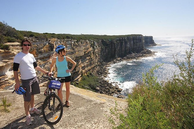 Manly Self-Guided Bike Tour - Tour Duration and Schedule
