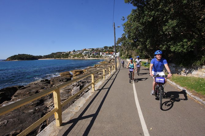 Manly Self-Guided Bike Tour - Tour Accessibility and Accommodations