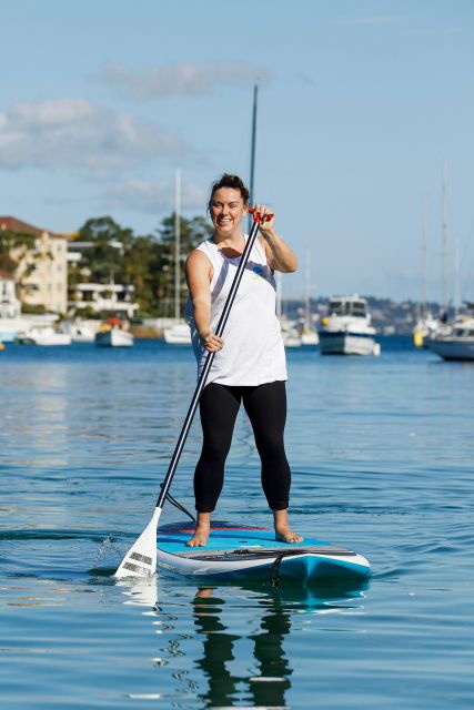 Manly Stand Up Paddle Board Hire - Safety Requirements
