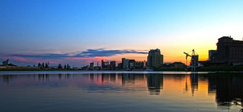 Mannheim: Capture the Most Photogenic Spots With a Local - Meeting Point
