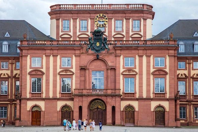 Mannheim Castle Tour - About Your Stay