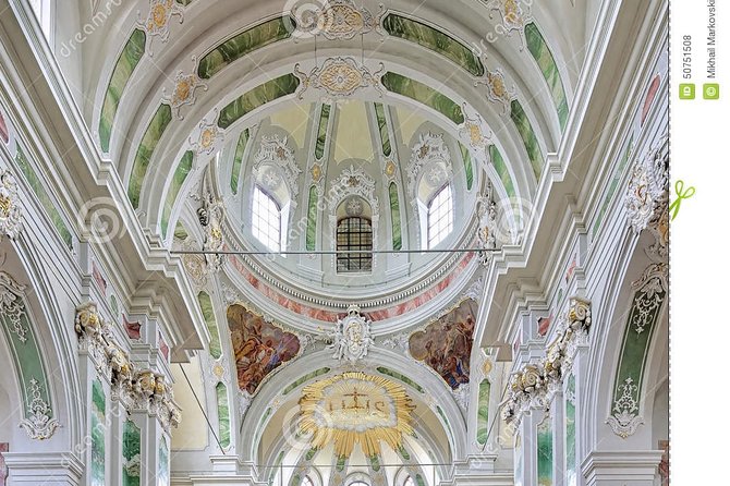 Mannheim Castle Tour - Architectural Marvels and Artistry