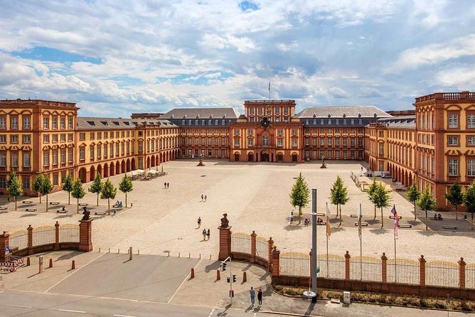 Mannheim Castle Tour - Questions About Staying Here