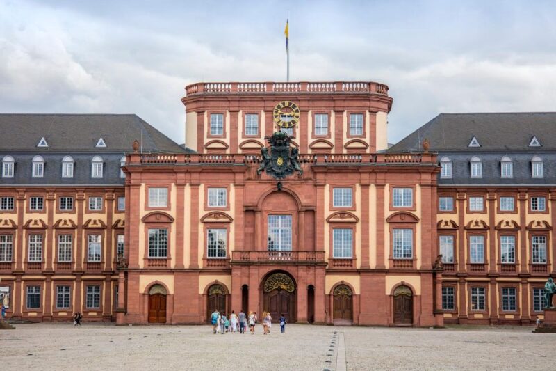 Mannheim, Costume Tour: Executioners, Witches, Hugenots - Booking Information
