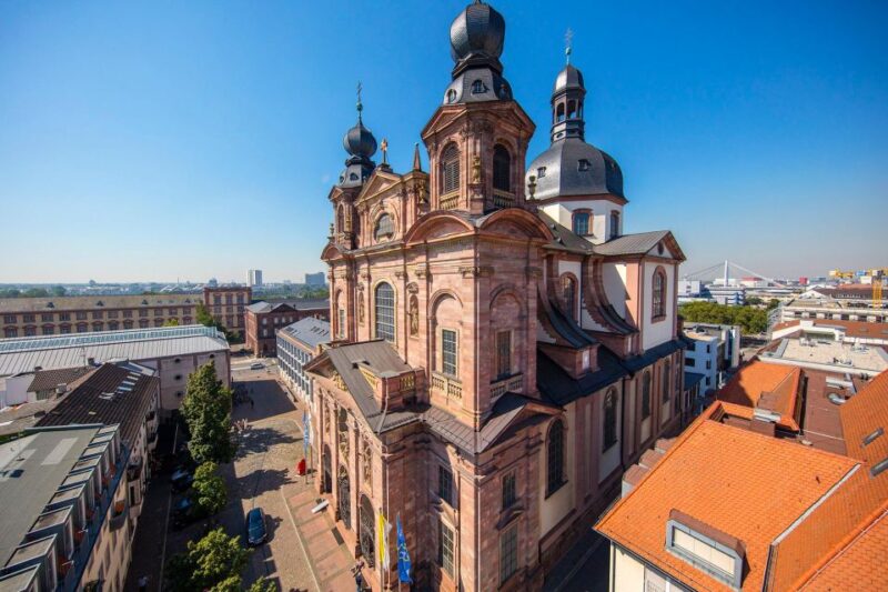Mannheim, Costume Tour: Executioners, Witches, Hugenots - Tour Highlights