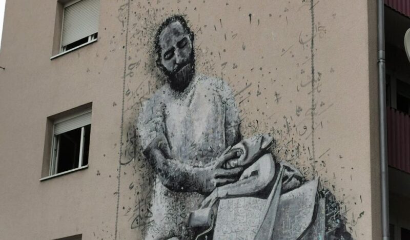 Mannheim: Guided Street Art Walking Tour - Tour Options and Areas