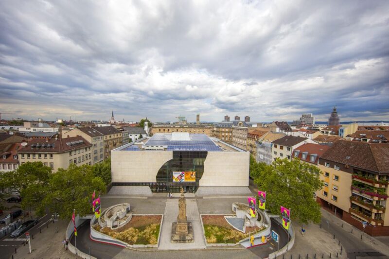Mannheim: Guided Walking Tour, Discover Mannheim - Key Points