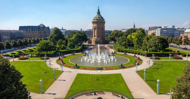 Mannheim: Guided Walking Tour, Discover Mannheim - Tour Experience and Guide