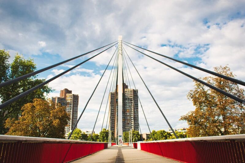 Mannheim: Private Architecture Tour With a Local Expert - Experience Highlights