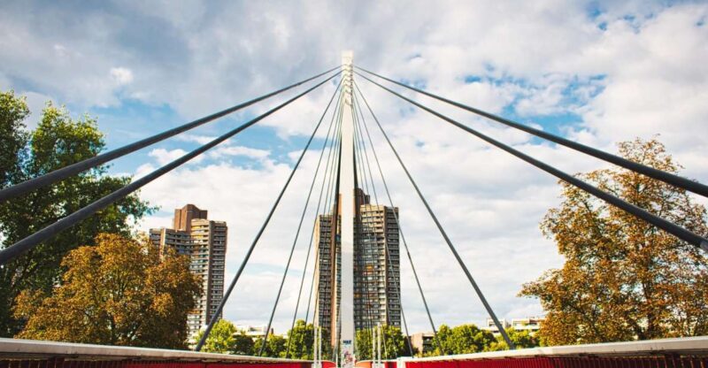 Mannheim: Private Architecture Tour With a Local Expert - Architectural Significance