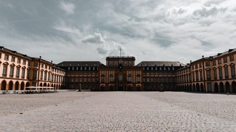 Mannheim: Private Architecture Tour With a Local Expert - Accessibility and Restrictions