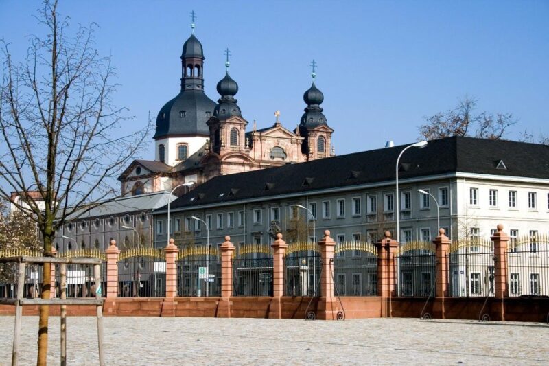 Mannheim: Private Exclusive History Tour With a Local Expert - Tour Inclusions
