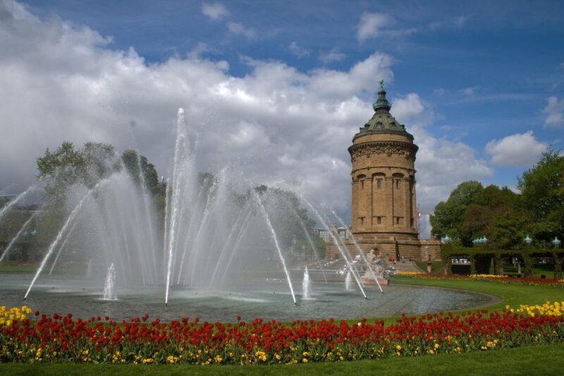 Mannheim: Private Exclusive History Tour With a Local Expert - Mannheims History