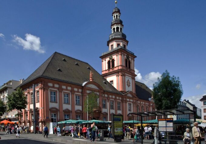 Mannheim: Private Exclusive History Tour With a Local Expert - Frequently Asked Questions