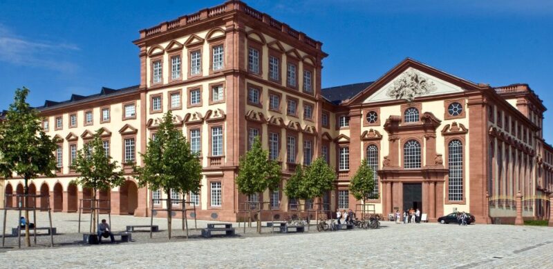 Mannheim'S Art and Culture Revealed by a Local - Meeting Point and Cancellation