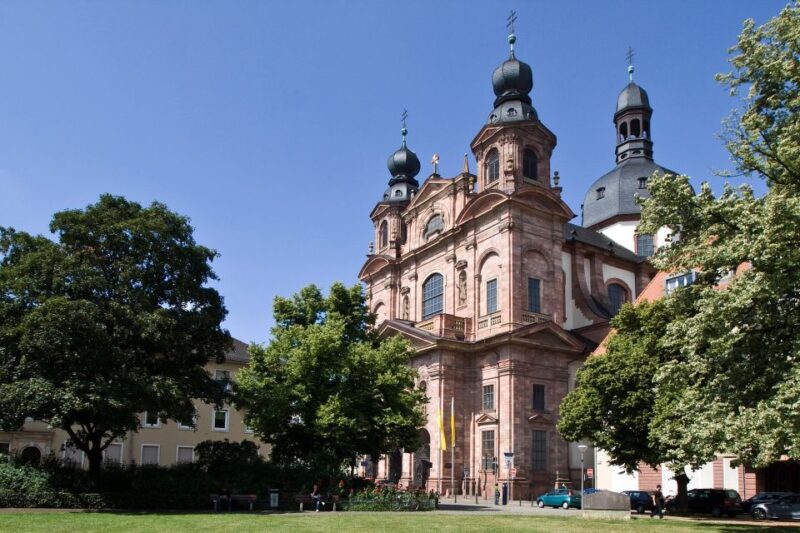 Mannheim'S Art and Culture Revealed by a Local - Landmarks and Local Artists