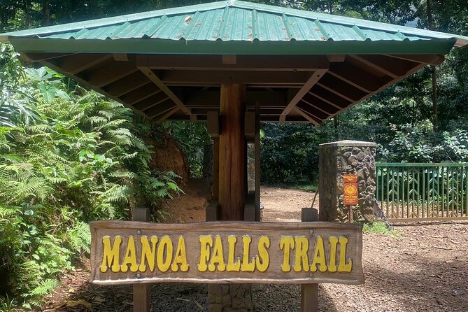 Mānoa Falls Trail Hiking Shuttle - Key Points