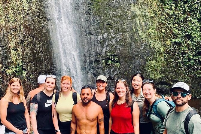 Manoa Falls Waterfall Hike! - Inclusions and Amenities