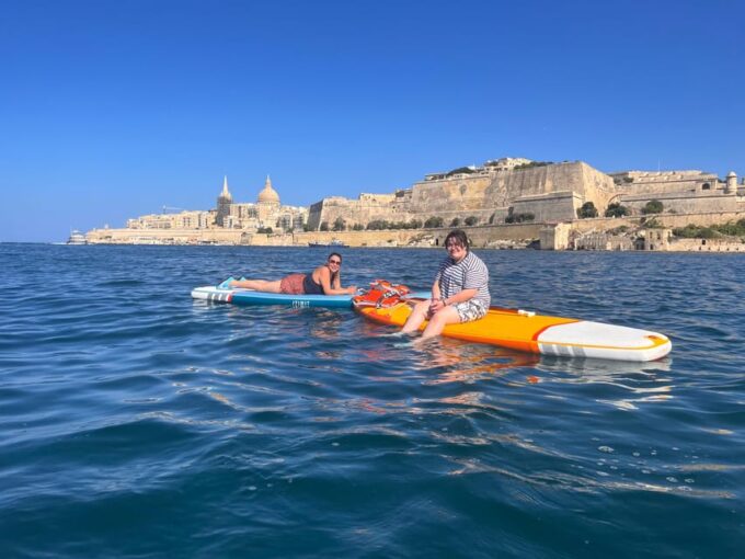 Manoel Island SUP Adventure - Frequently Asked Questions