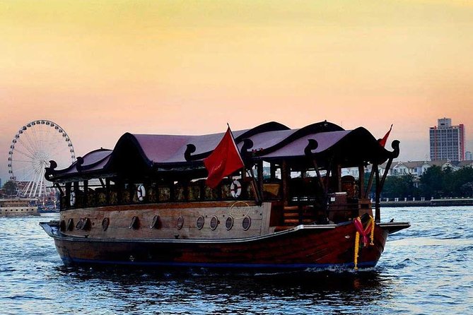 Manohra Luxurious Dinner Cruise in Bangkok - Confirmation and Accessibility