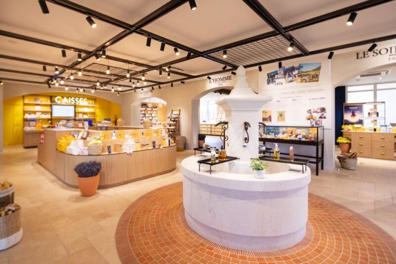 Manosque: Loccitane En Provence Guided Factory Tour - Customer Feedback