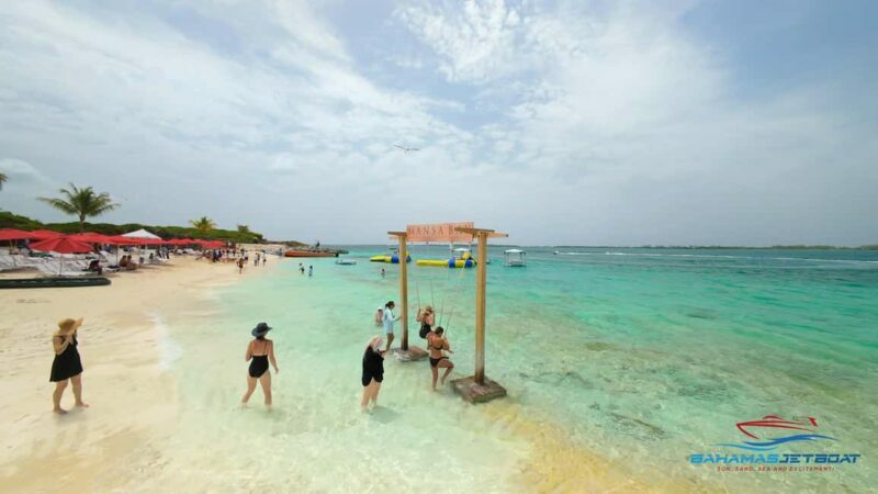 Mansa Bay w/ Swimming Pigs, Banana Boat, JetSki & Snorkeling - FAQs