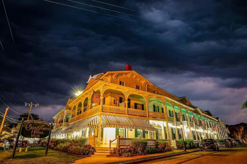 Mansion in the Mist: Cape May Ghost Tours - Introducing Mansion in the Mist: Cape May Ghost Tours