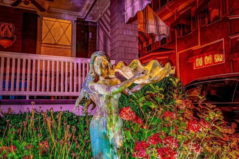 Mansion in the Mist: Cape May Ghost Tours - Who Should Consider This Tour?