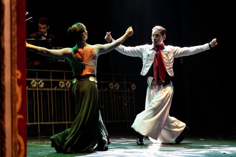 Mansión Tango Dinner Show With Semi Private Transfer - Inclusions and Restrictions